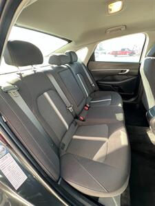 2024 Nissan Sentra SV   - Photo 12 - Macomb, IL 61455