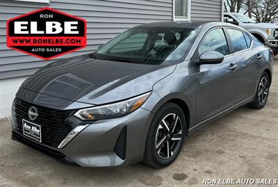 2024 Nissan Sentra SV Sedan