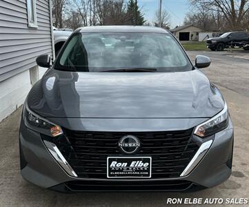 2024 Nissan Sentra SV   - Photo 5 - Macomb, IL 61455