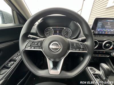 2024 Nissan Sentra SV   - Photo 14 - Macomb, IL 61455