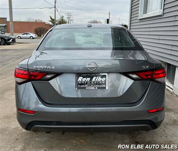 2024 Nissan Sentra SV   - Photo 8 - Macomb, IL 61455