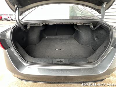 2024 Nissan Sentra SV   - Photo 12 - Macomb, IL 61455