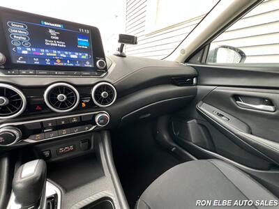 2024 Nissan Sentra SV   - Photo 17 - Macomb, IL 61455
