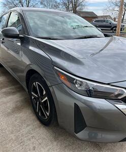2024 Nissan Sentra SV   - Photo 6 - Macomb, IL 61455