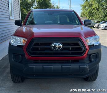 2022 Toyota Tacoma SR5   - Photo 6 - Macomb, IL 61455