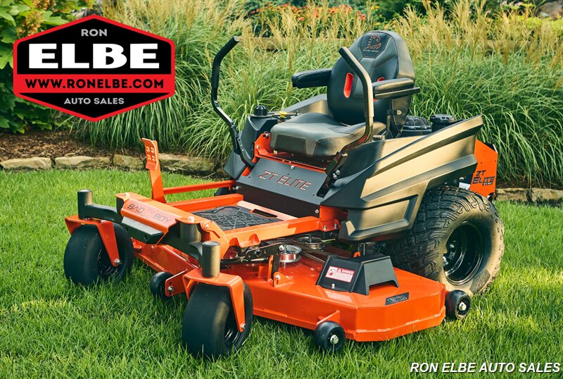 2026 Bad Boy ZT Elite 60 "   - Photo 1 - Macomb, IL 61455