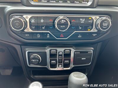 2021 Jeep Wrangler Unlimited Sahara Altitude   - Photo 23 - Macomb, IL 61455