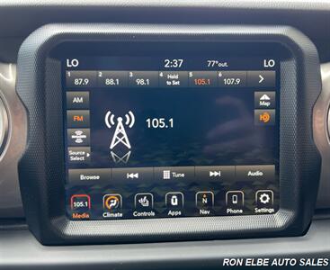 2021 Jeep Wrangler Unlimited Sahara Altitude   - Photo 24 - Macomb, IL 61455