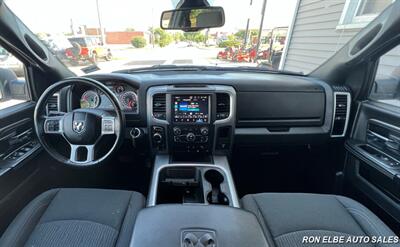 2024 RAM 1500 Classic Warlock - Photo 14 - Macomb, IL 61455