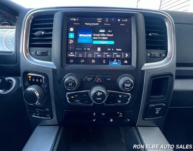 2024 RAM 1500 Classic Warlock - Photo 18 - Macomb, IL 61455