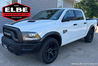 2024 RAM 1500 Classic Warlock - Photo 1 - Macomb, IL 61455