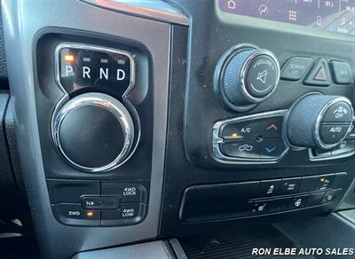 2024 RAM 1500 Classic Warlock - Photo 17 - Macomb, IL 61455
