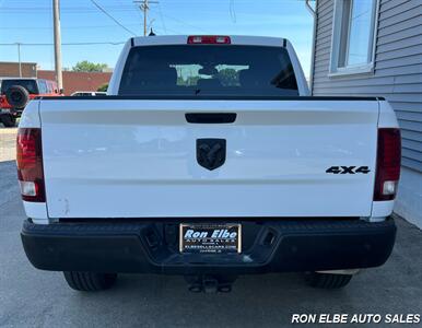 2024 RAM 1500 Classic Warlock - Photo 9 - Macomb, IL 61455