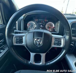 2024 RAM 1500 Classic Warlock - Photo 15 - Macomb, IL 61455