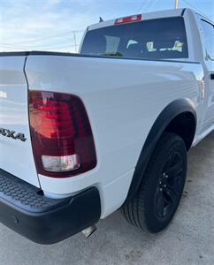 2024 RAM 1500 Classic Warlock - Photo 8 - Macomb, IL 61455