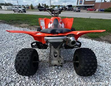 2014 YAMAHA 450R   - Photo 5 - Macomb, IL 61455