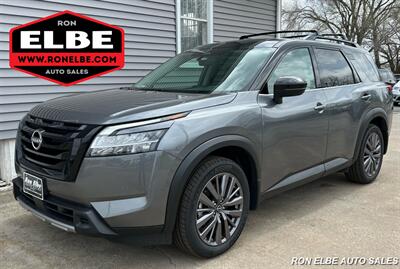 2023 Nissan Pathfinder SL SUV