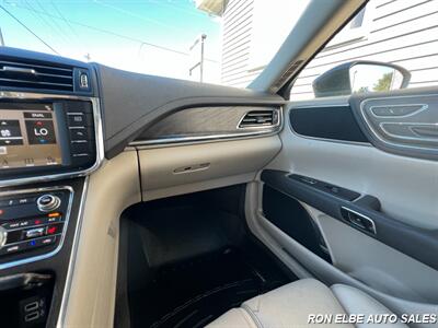 2017 Lincoln Continental Select   - Photo 27 - Macomb, IL 61455