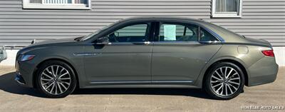 2017 Lincoln Continental Select   - Photo 3 - Macomb, IL 61455