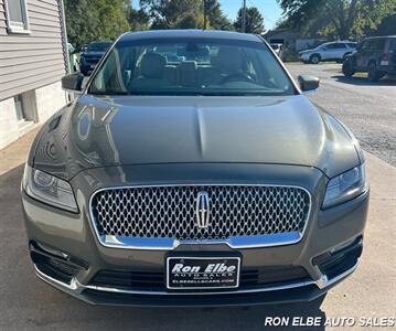 2017 Lincoln Continental Select   - Photo 5 - Macomb, IL 61455