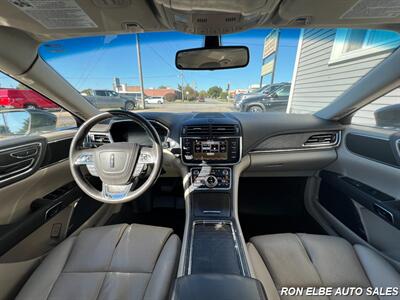 2017 Lincoln Continental Select   - Photo 19 - Macomb, IL 61455