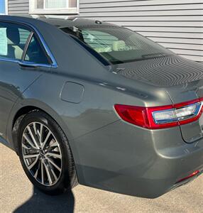 2017 Lincoln Continental Select   - Photo 9 - Macomb, IL 61455