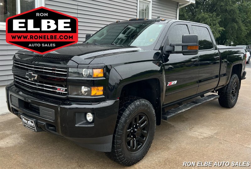 2016 Chevrolet Silverado 2500HD LT   - Photo 1 - Macomb, IL 61455