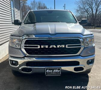 2022 RAM 1500 Big Horn   - Photo 6 - Macomb, IL 61455