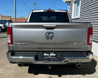 2022 RAM 1500 Big Horn   - Photo 9 - Macomb, IL 61455