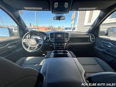 2022 RAM 1500 Big Horn   - Photo 14 - Macomb, IL 61455