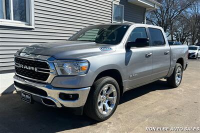 2022 RAM 1500 Big Horn   - Photo 2 - Macomb, IL 61455