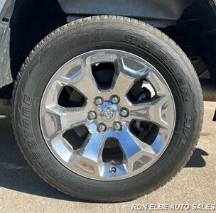 2022 RAM 1500 Big Horn   - Photo 4 - Macomb, IL 61455