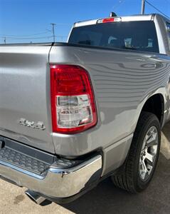 2022 RAM 1500 Big Horn   - Photo 8 - Macomb, IL 61455