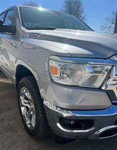 2022 RAM 1500 Big Horn   - Photo 7 - Macomb, IL 61455
