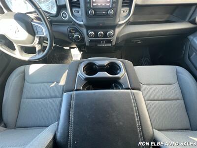 2022 RAM 1500 Big Horn   - Photo 20 - Macomb, IL 61455