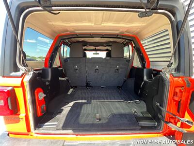 2020 Jeep Wrangler Unlimited Sport   - Photo 13 - Macomb, IL 61455
