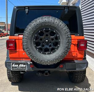 2020 Jeep Wrangler Unlimited Sport   - Photo 9 - Macomb, IL 61455
