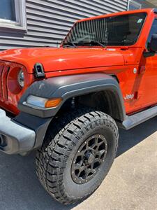 2020 Jeep Wrangler Unlimited Sport   - Photo 5 - Macomb, IL 61455