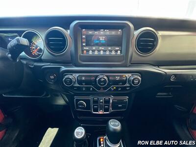 2020 Jeep Wrangler Unlimited Sport   - Photo 16 - Macomb, IL 61455