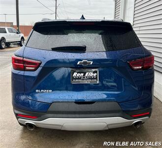 2023 Chevrolet Blazer LT   - Photo 9 - Macomb, IL 61455