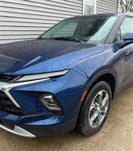 2023 Chevrolet Blazer LT   - Photo 5 - Macomb, IL 61455