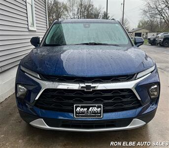 2023 Chevrolet Blazer LT   - Photo 6 - Macomb, IL 61455