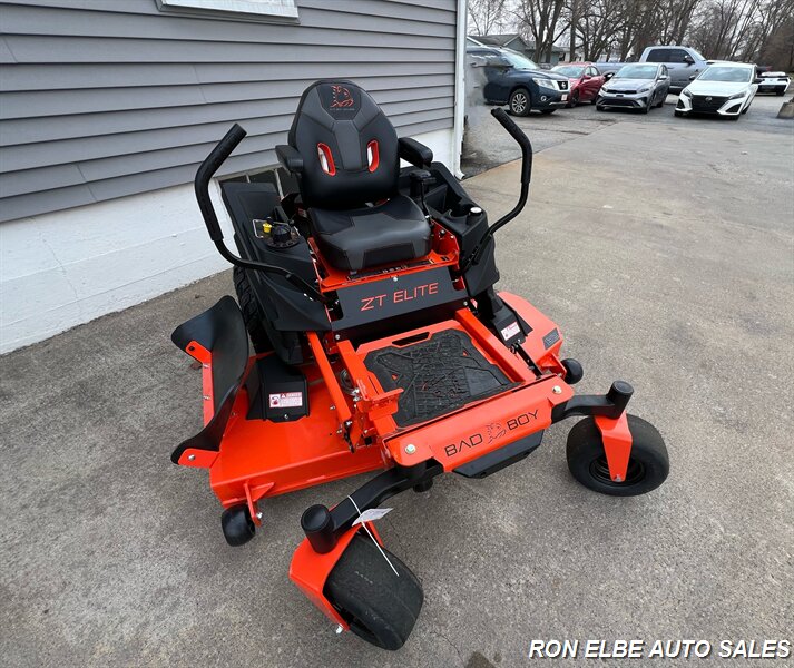 2025 Bad Boy ZT Elite 60 " - Photo 1 - Macomb, IL 61455