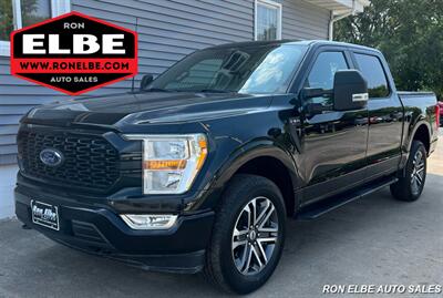 2021 Ford F-150 STX   - Photo 1 - Macomb, IL 61455