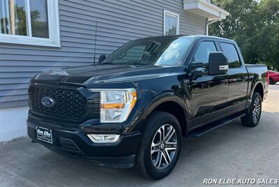 2021 Ford F-150 STX  