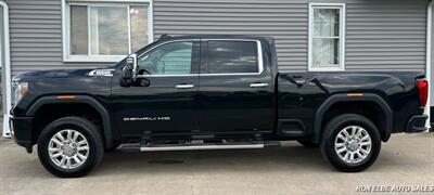 2020 GMC Sierra 2500HD Denali   - Photo 3 - Macomb, IL 61455