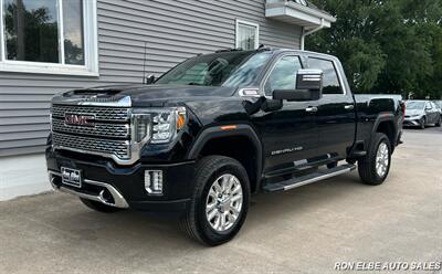2020 GMC Sierra 2500HD Denali   - Photo 2 - Macomb, IL 61455