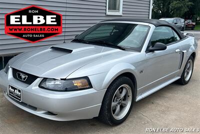 2001 Ford Mustang GT - Photo 1 - Macomb, IL 61455