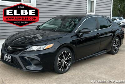 2018 Toyota Camry L   - Photo 1 - Macomb, IL 61455