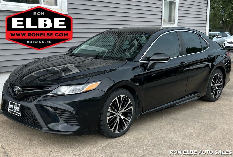 2018 Toyota Camry L - Photo 1 - Macomb, IL 61455